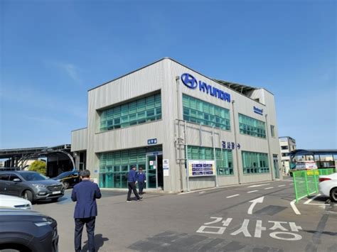 제주 1급 블루핸즈, '세기공업사' (제주공항 현대서비스) [블루핸즈 .